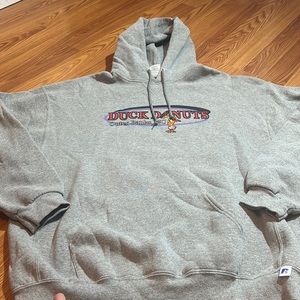 Unisex Duck Donuts sweat shirt